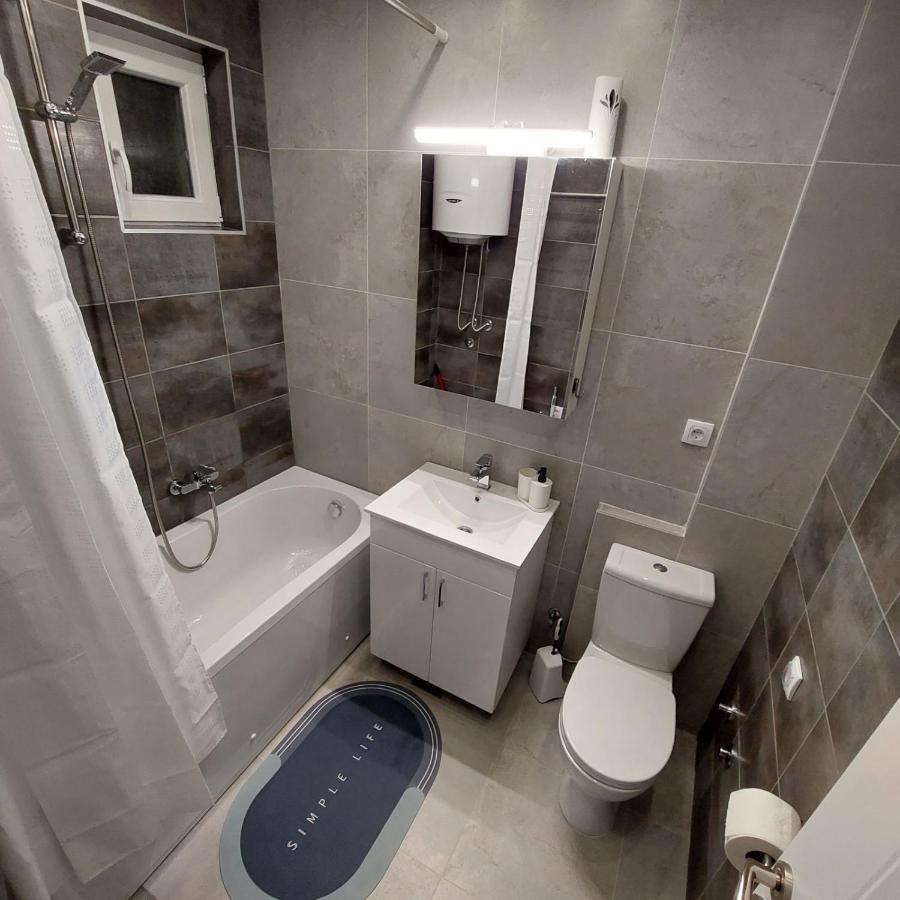 Apartman Lux Jelena Surcin Экстерьер фото
