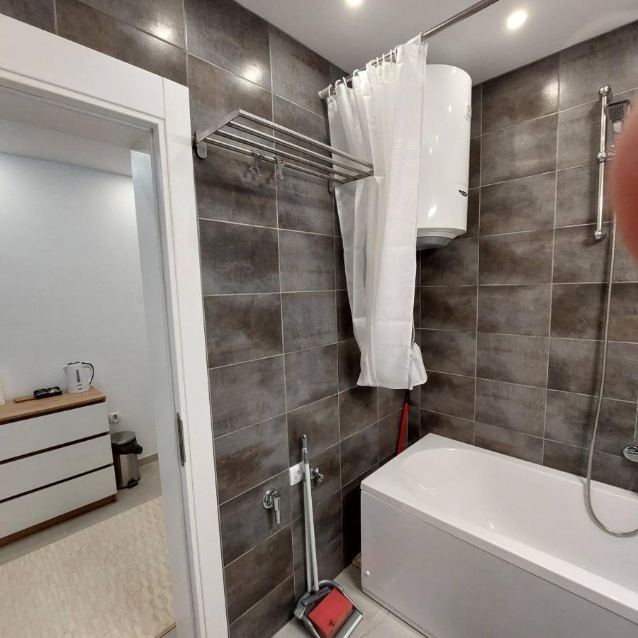 Apartman Lux Jelena Surcin Экстерьер фото